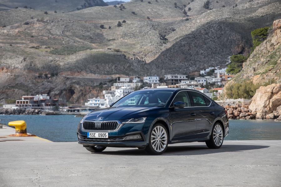  Skoda Octavia 2020 года  (WW) (фото 71 из 94)